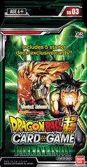Dragon Ball Super Card Game DBS-SD03 Series 3 Starter Deck 